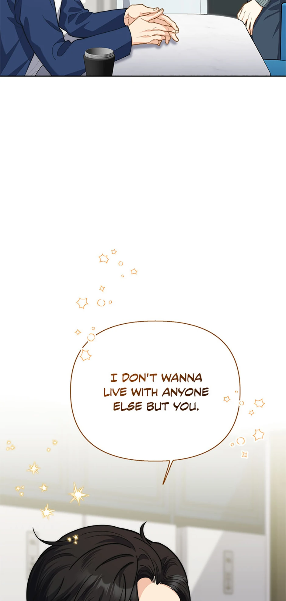 Three Delicious Meals: Just the Two of Us Chapter 24 - page 3