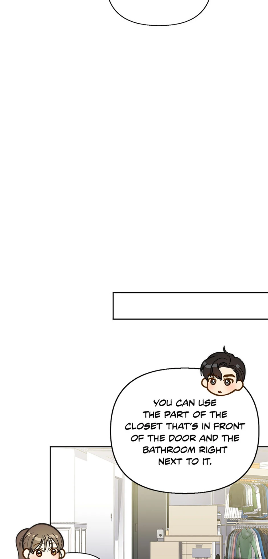 Three Delicious Meals: Just the Two of Us Chapter 24 - page 39