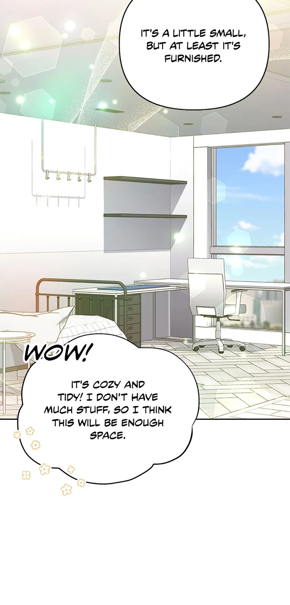 Three Delicious Meals: Just the Two of Us Chapter 24 - page 41