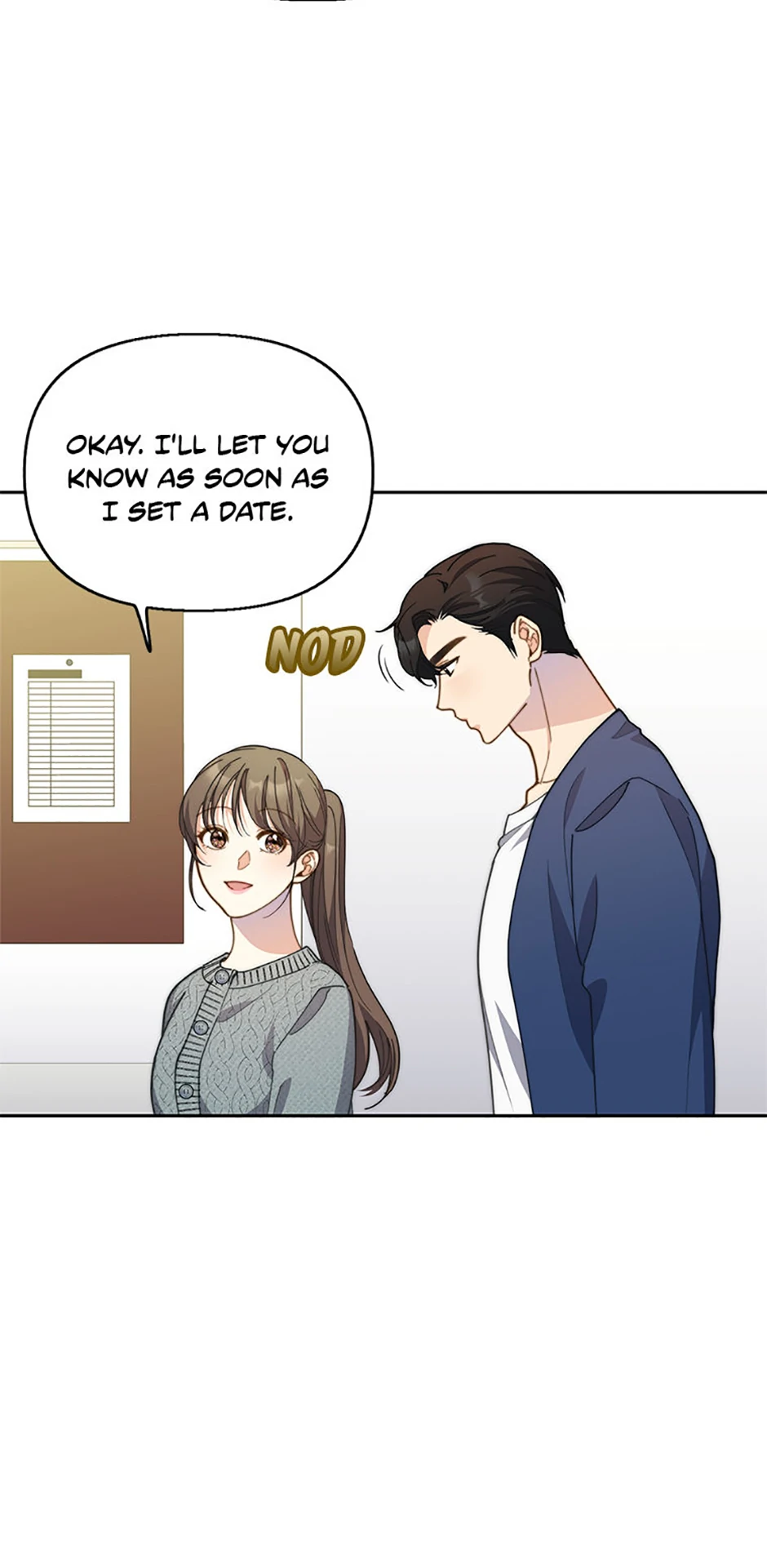 Three Delicious Meals: Just the Two of Us Chapter 24 - page 44