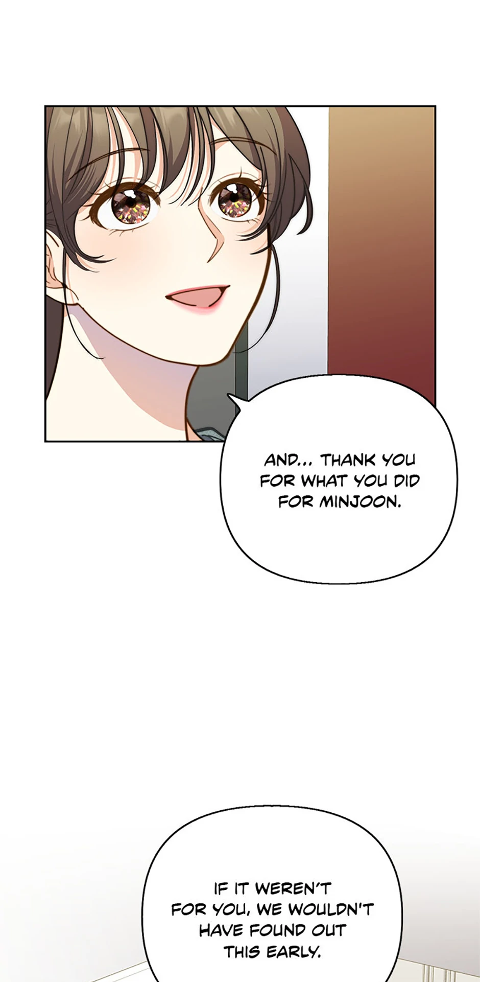 Three Delicious Meals: Just the Two of Us Chapter 24 - page 45