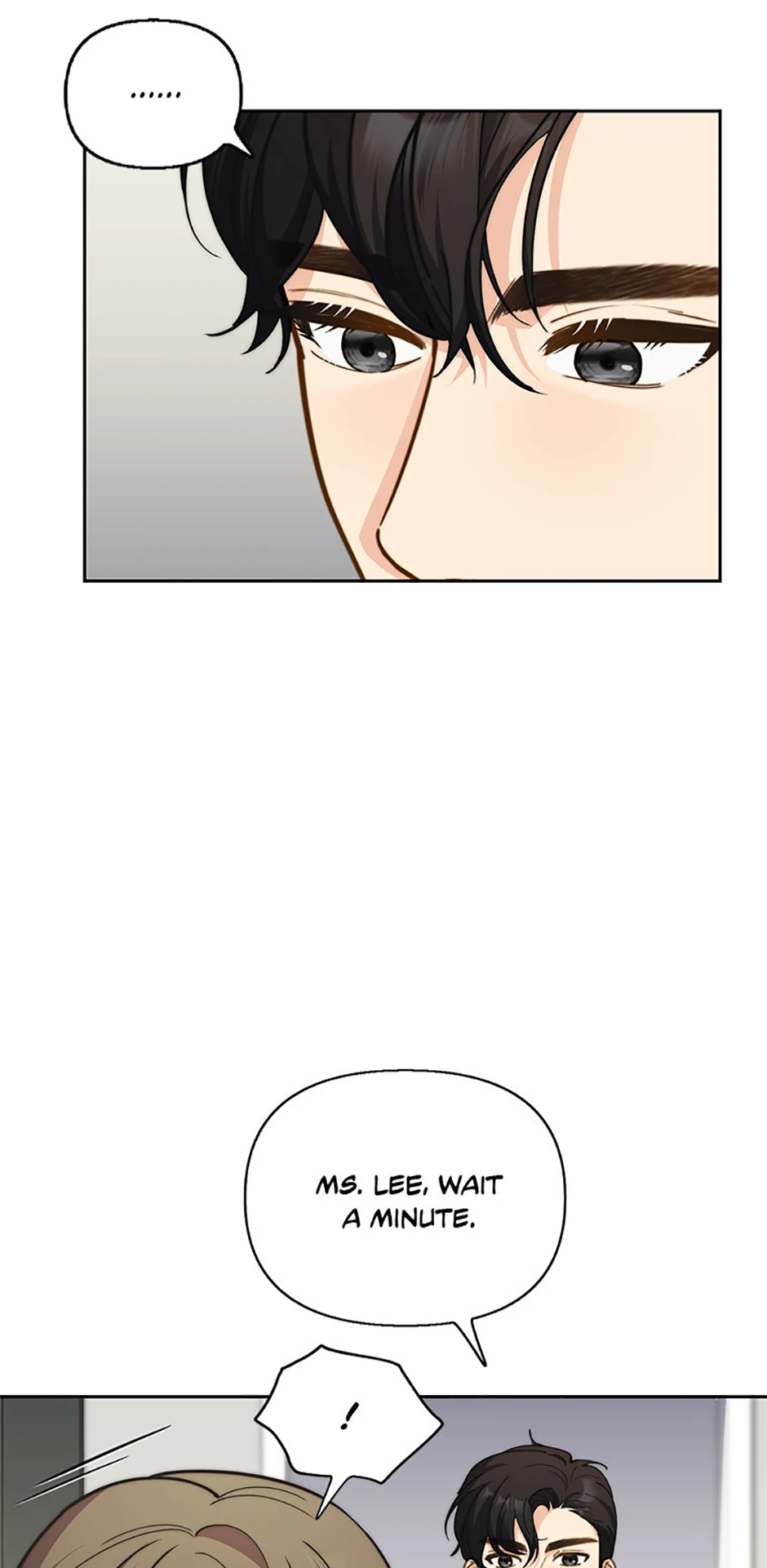 Three Delicious Meals: Just the Two of Us Chapter 24 - page 48