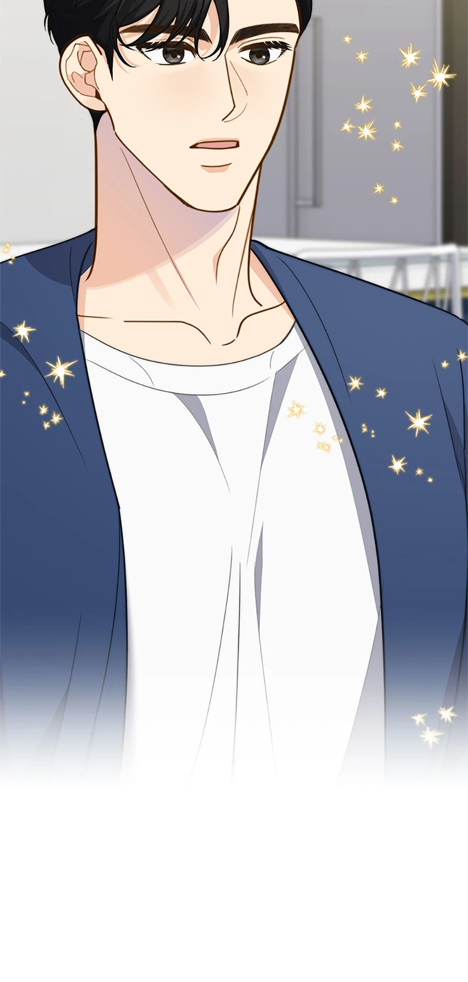 Three Delicious Meals: Just the Two of Us Chapter 24 - page 4