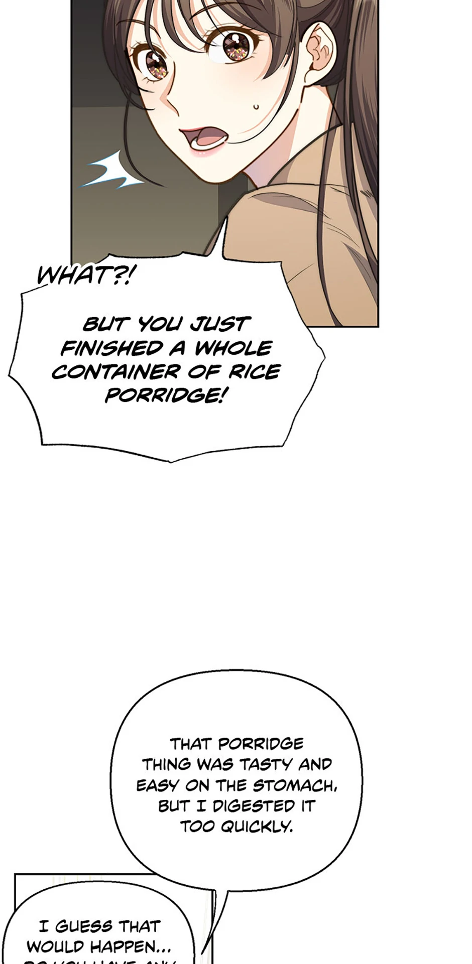 Three Delicious Meals: Just the Two of Us Chapter 24 - page 50