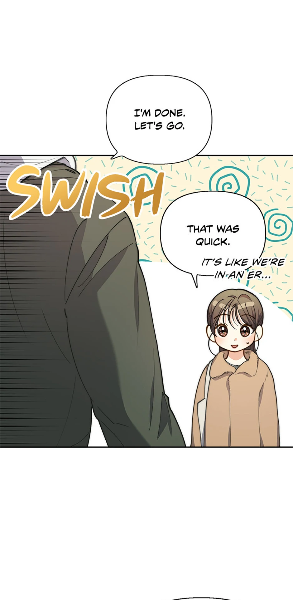 Three Delicious Meals: Just the Two of Us Chapter 24 - page 52