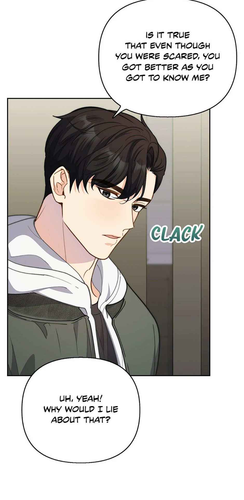 Three Delicious Meals: Just the Two of Us Chapter 24 - page 53