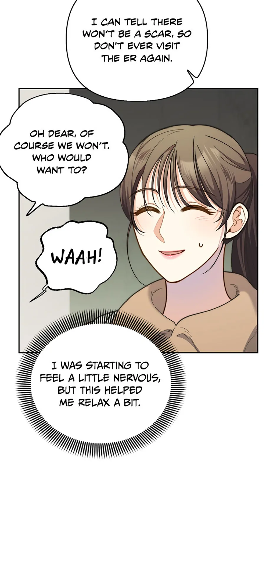 Three Delicious Meals: Just the Two of Us Chapter 24 - page 57