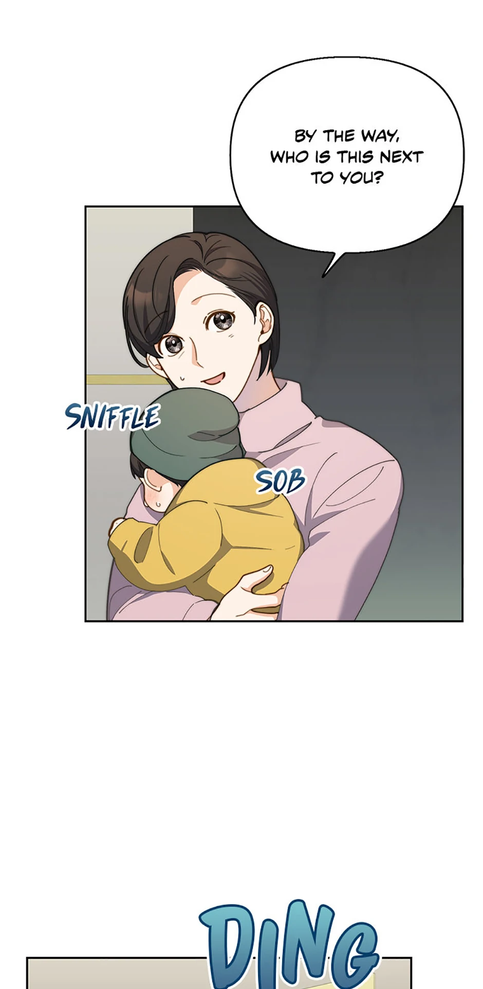 Three Delicious Meals: Just the Two of Us Chapter 24 - page 58