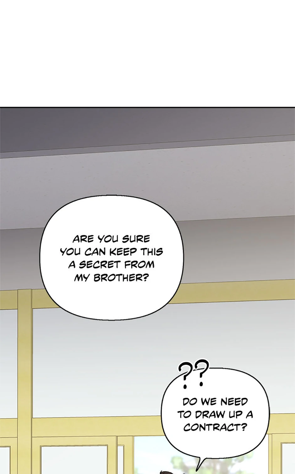 Three Delicious Meals: Just the Two of Us Chapter 24 - page 61