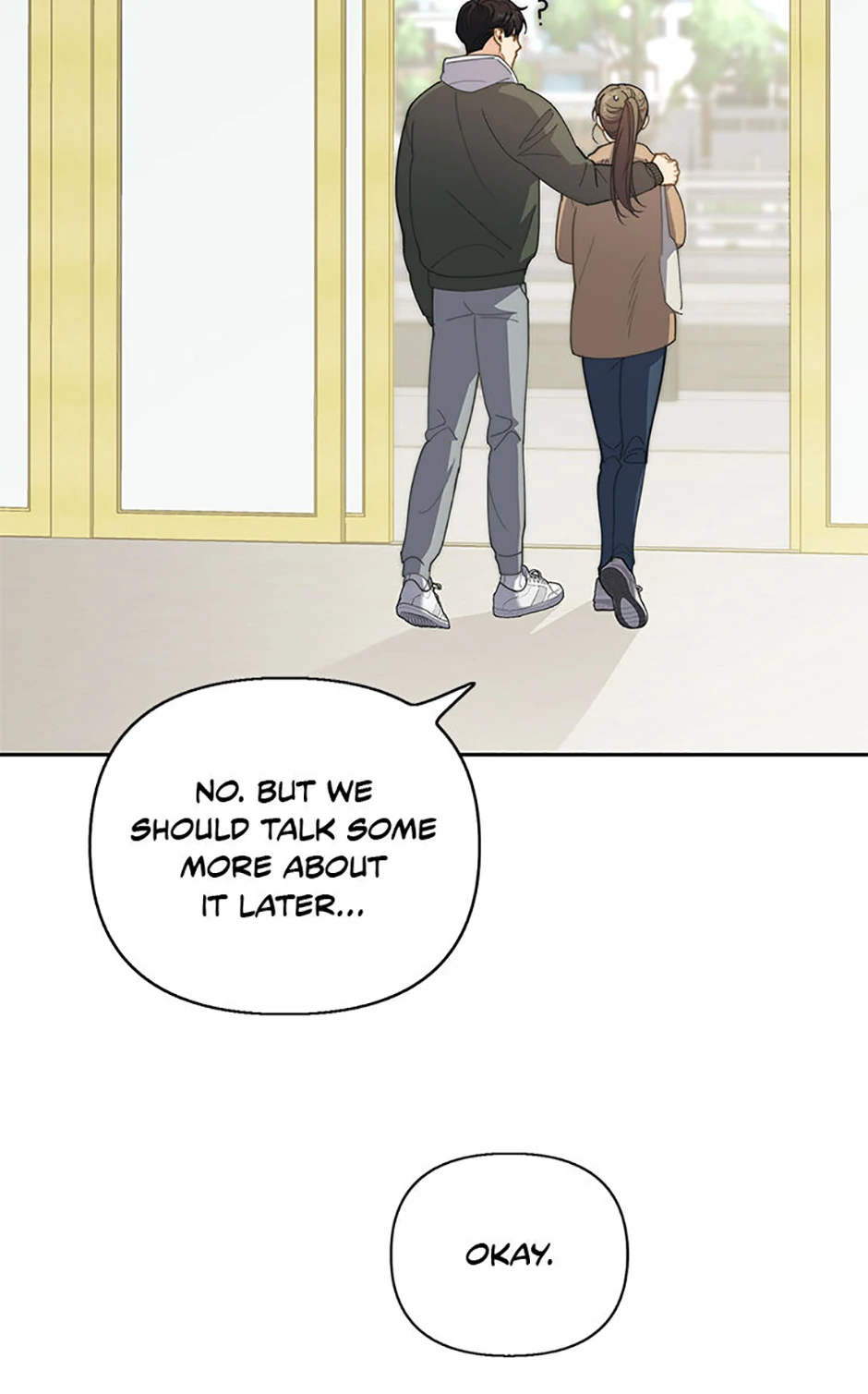 Three Delicious Meals: Just the Two of Us Chapter 24 - page 62