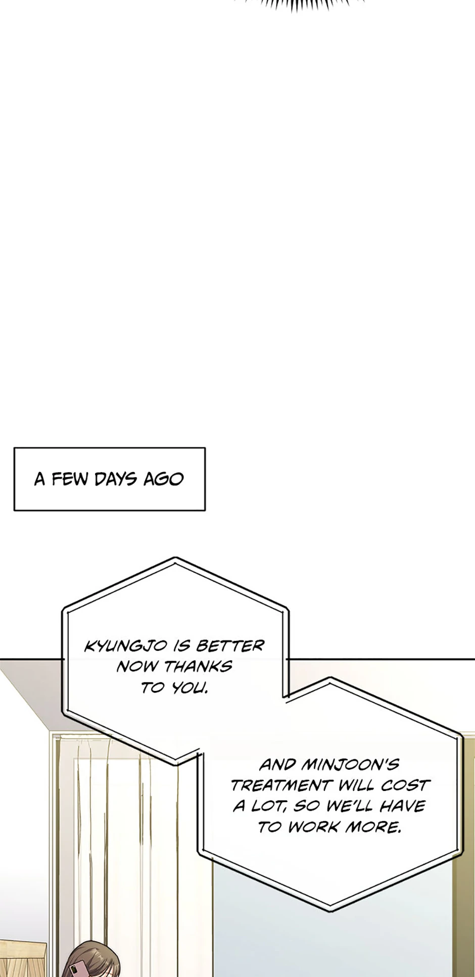 Three Delicious Meals: Just the Two of Us Chapter 23 - page 9