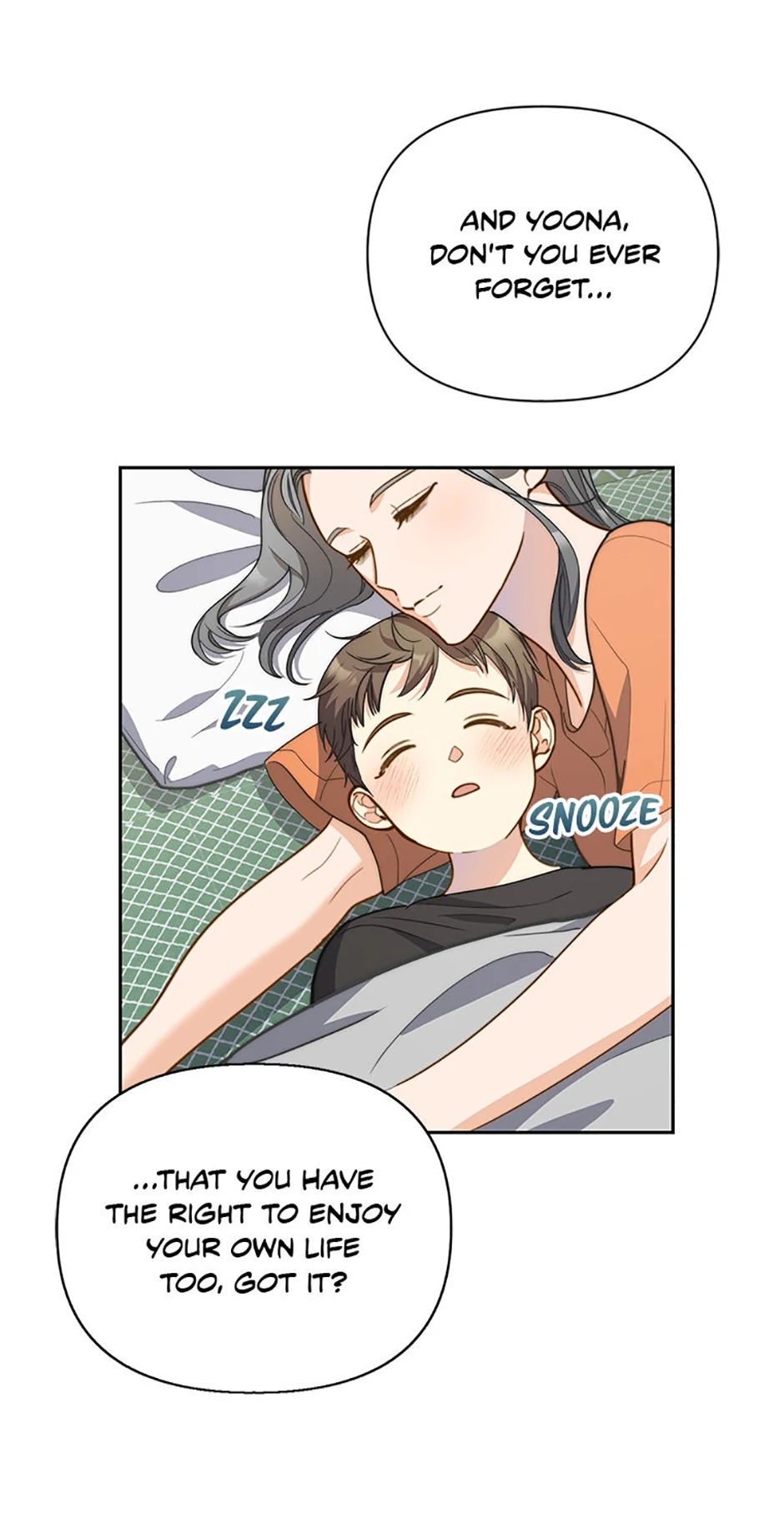 Three Delicious Meals: Just the Two of Us Chapter 23 - page 12