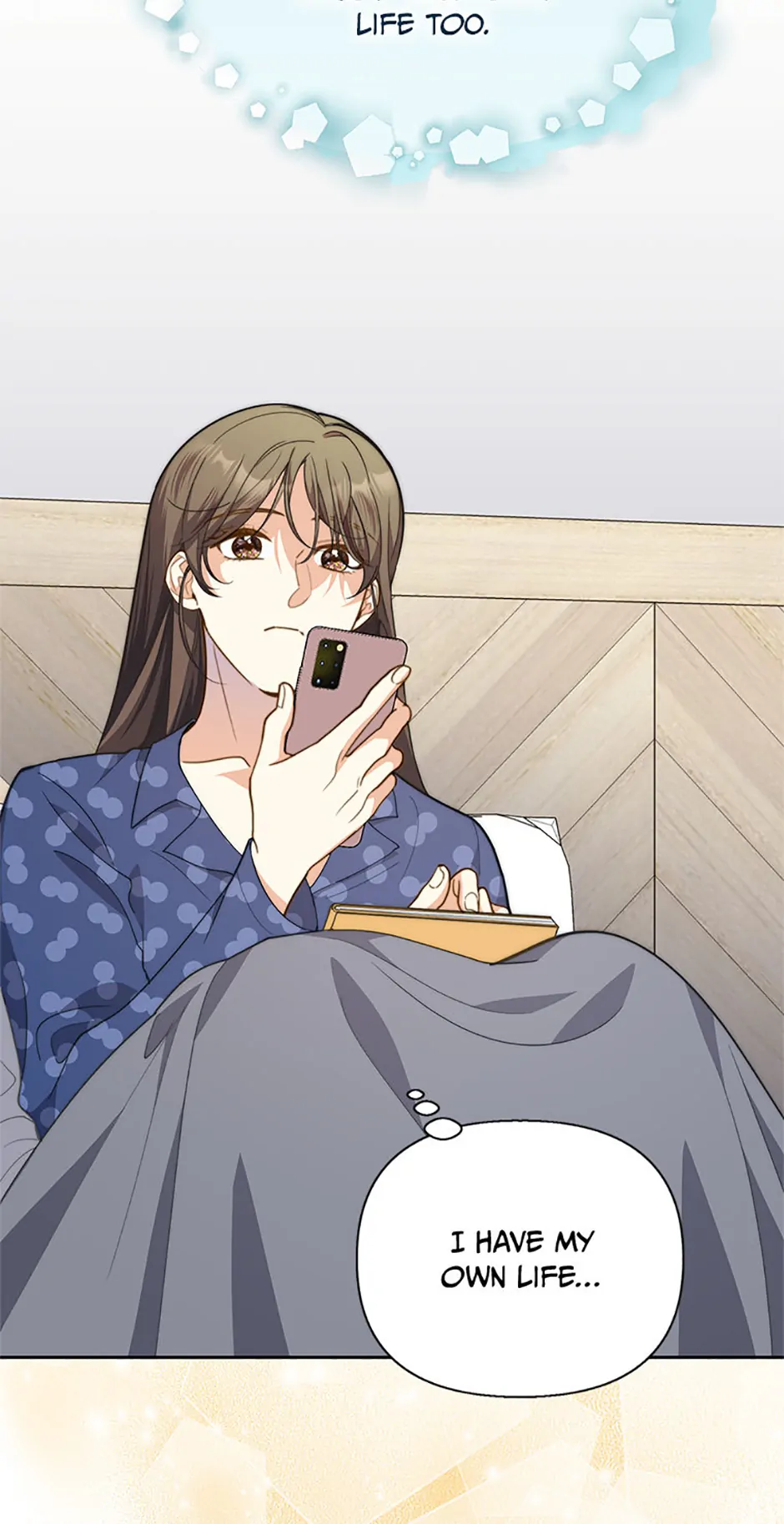 Three Delicious Meals: Just the Two of Us Chapter 23 - page 16