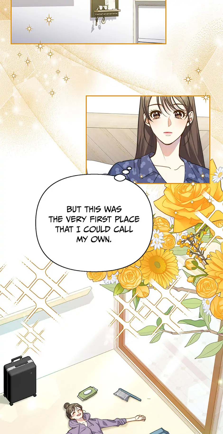 Three Delicious Meals: Just the Two of Us Chapter 23 - page 18
