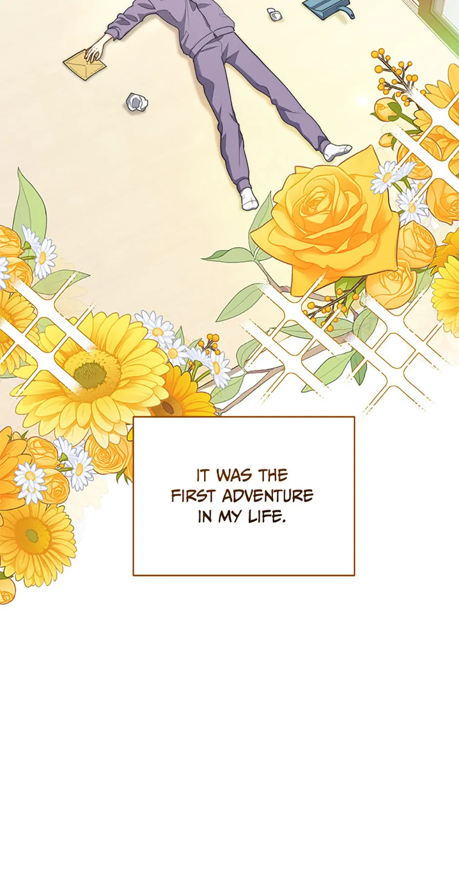 Three Delicious Meals: Just the Two of Us Chapter 23 - page 19