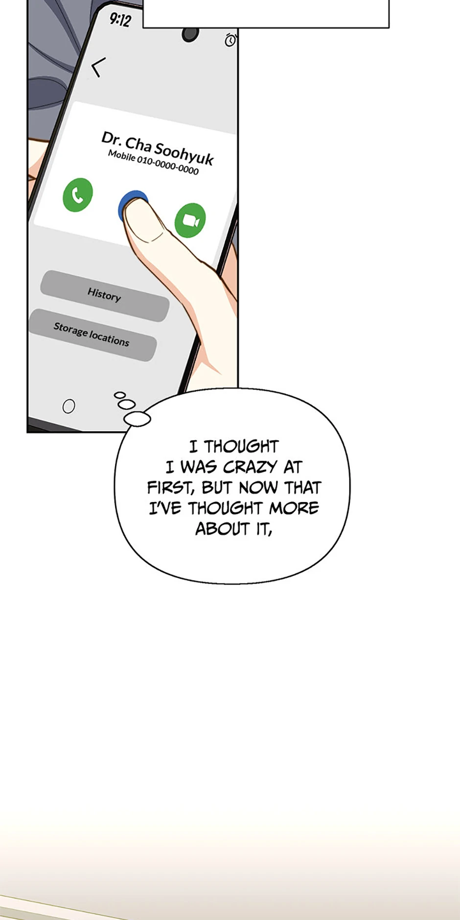 Three Delicious Meals: Just the Two of Us Chapter 23 - page 21