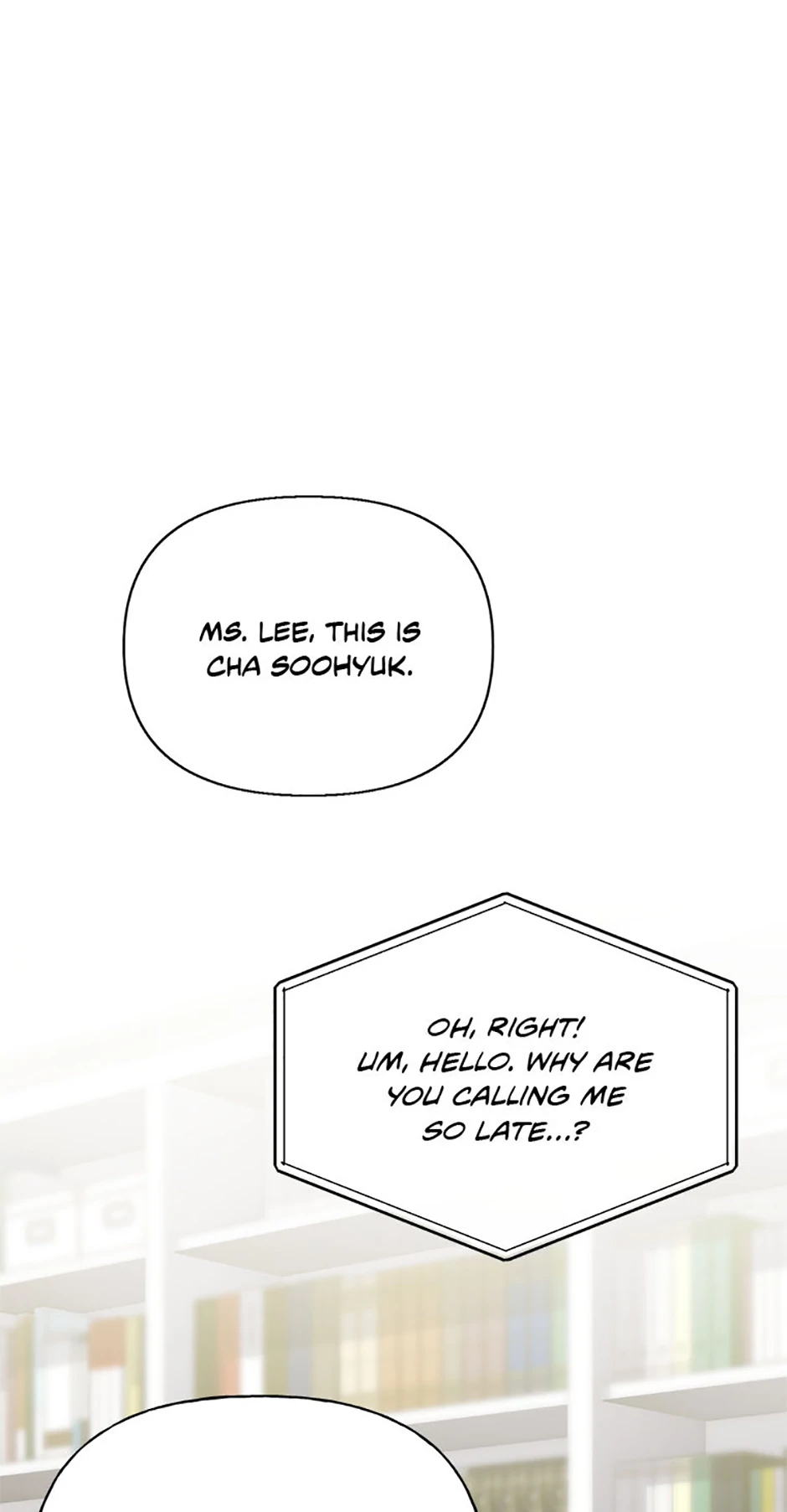 Three Delicious Meals: Just the Two of Us Chapter 23 - page 26