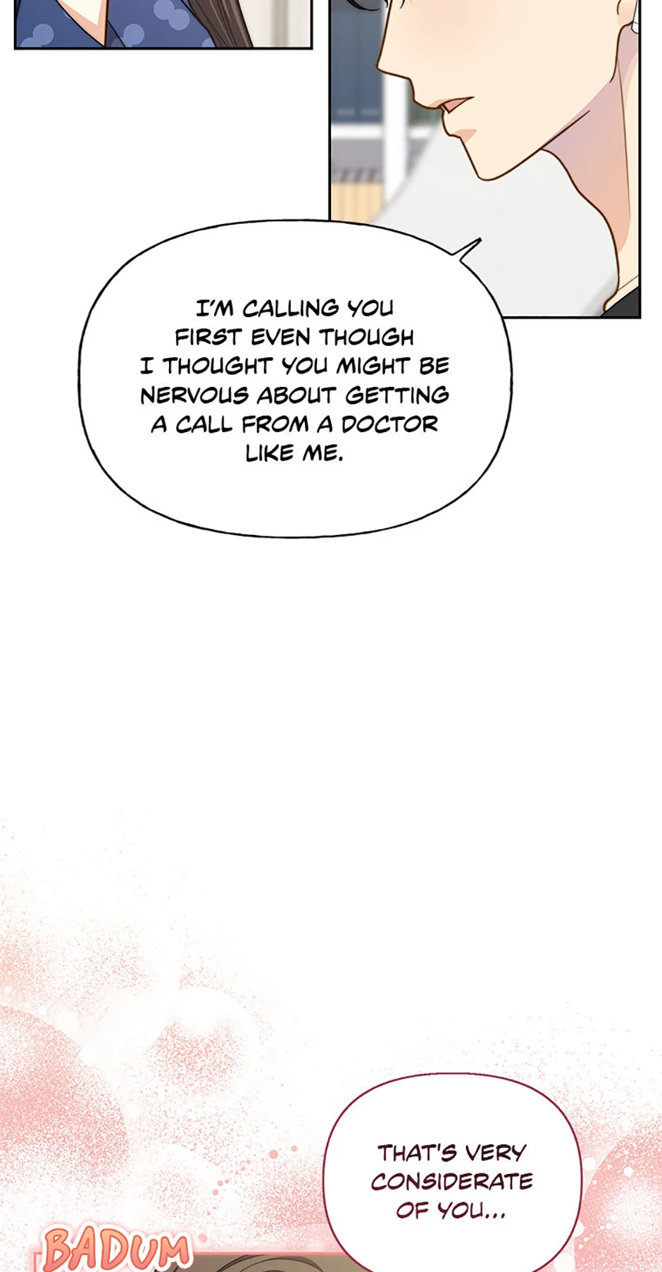 Three Delicious Meals: Just the Two of Us Chapter 23 - page 29
