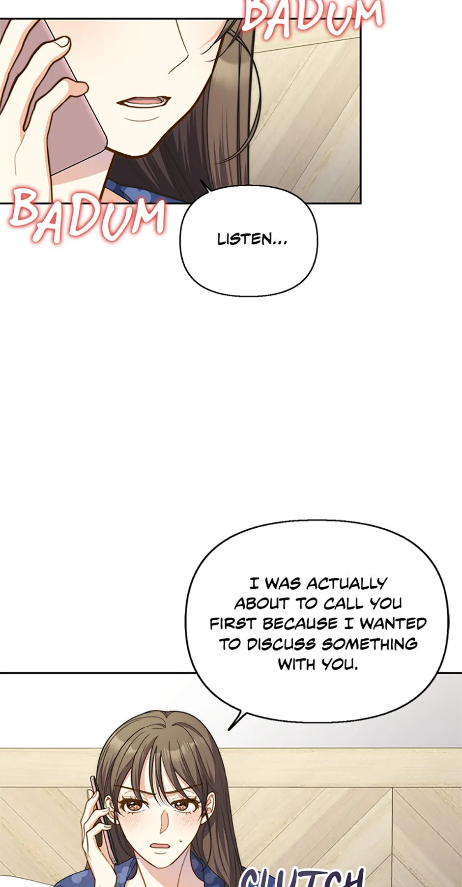 Three Delicious Meals: Just the Two of Us Chapter 23 - page 31