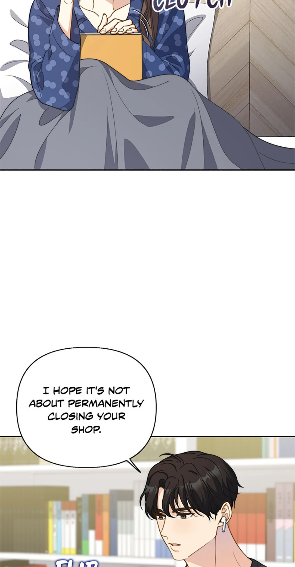 Three Delicious Meals: Just the Two of Us Chapter 23 - page 32