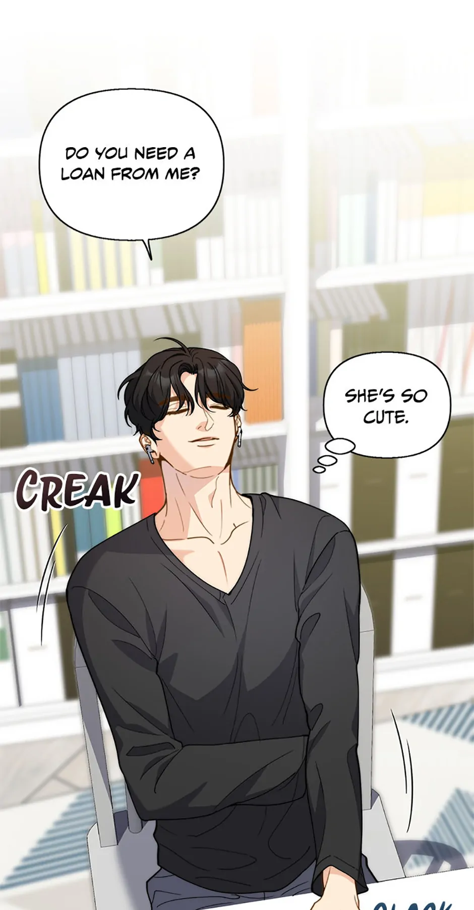 Three Delicious Meals: Just the Two of Us Chapter 23 - page 34
