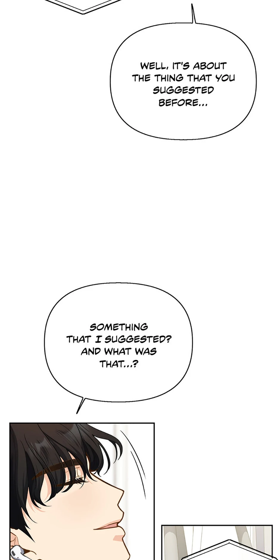 Three Delicious Meals: Just the Two of Us Chapter 23 - page 37