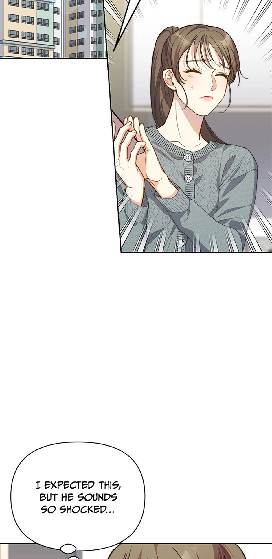 Three Delicious Meals: Just the Two of Us Chapter 23 - page 3