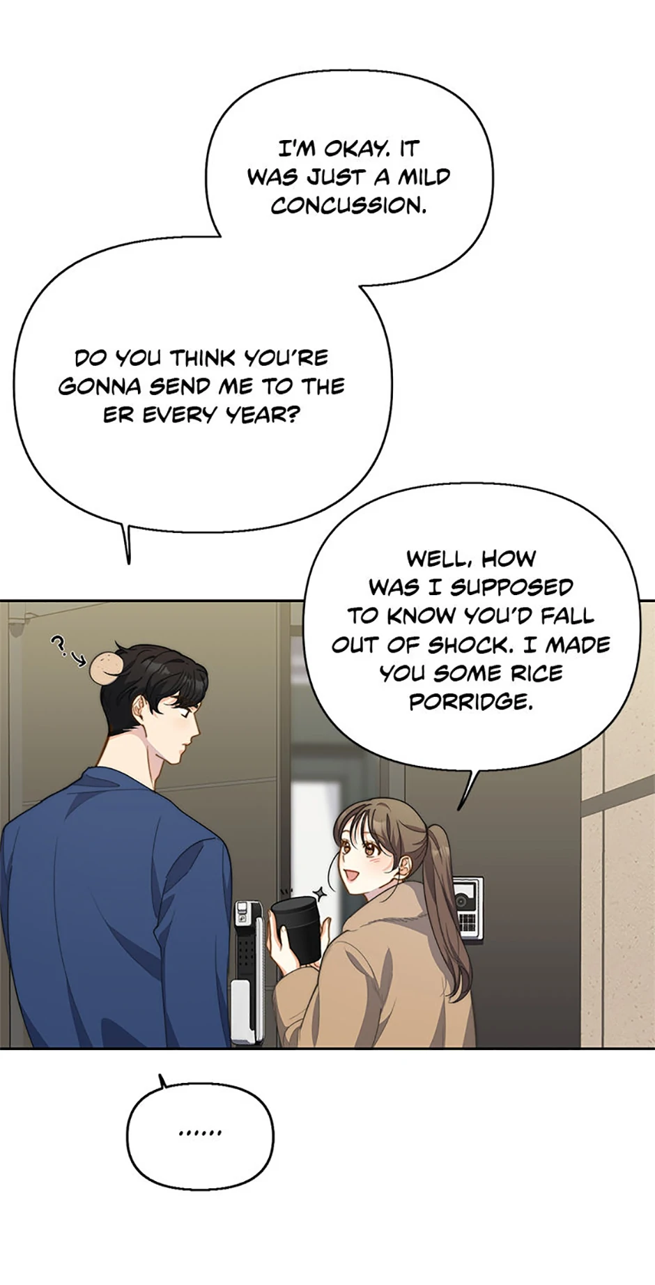 Three Delicious Meals: Just the Two of Us Chapter 23 - page 50