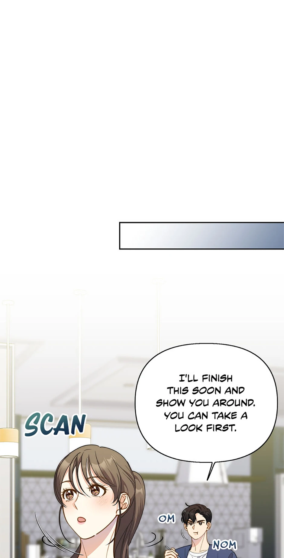 Three Delicious Meals: Just the Two of Us Chapter 23 - page 51