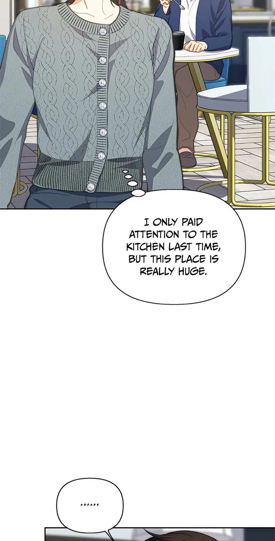 Three Delicious Meals: Just the Two of Us Chapter 23 - page 52