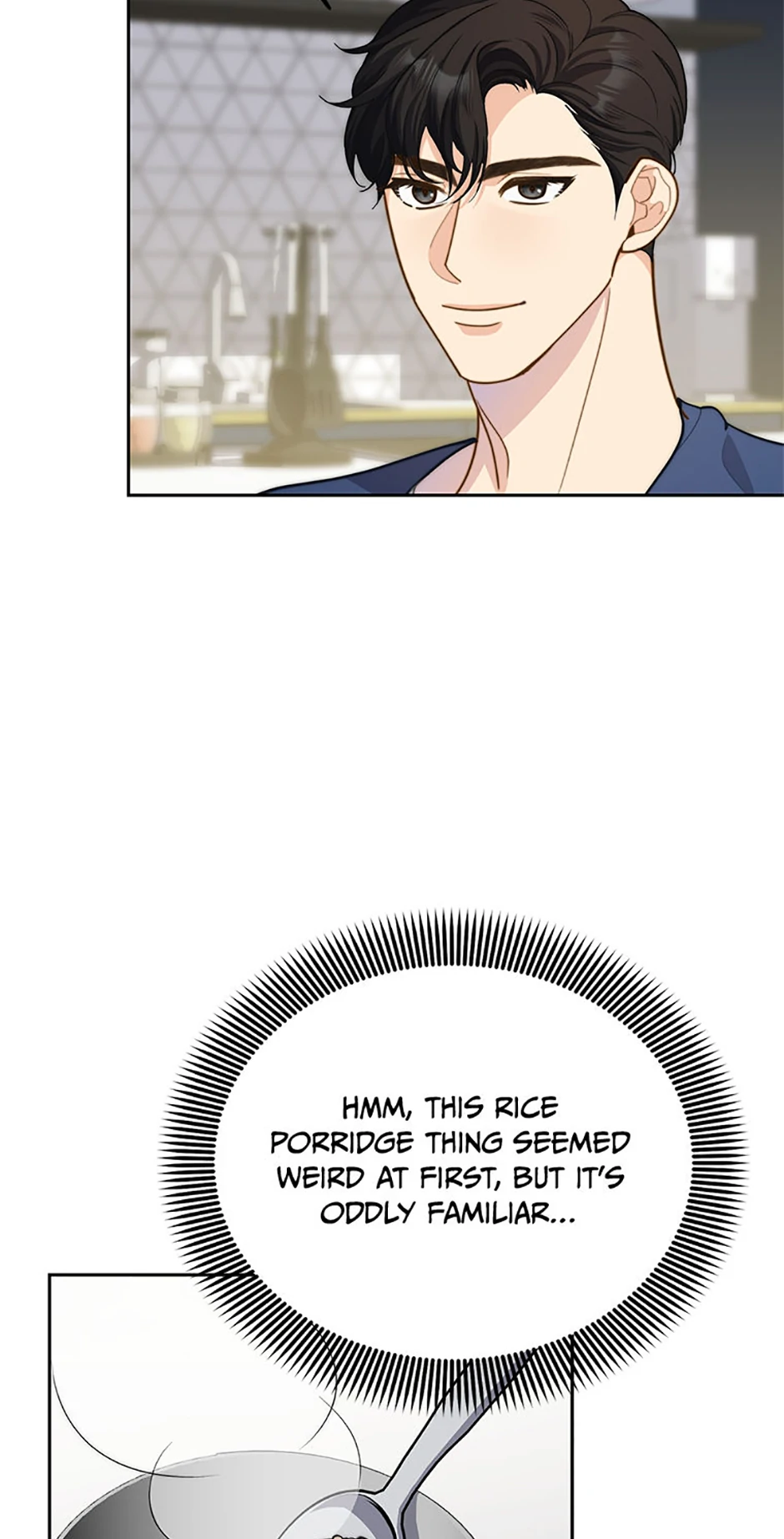 Three Delicious Meals: Just the Two of Us Chapter 23 - page 53