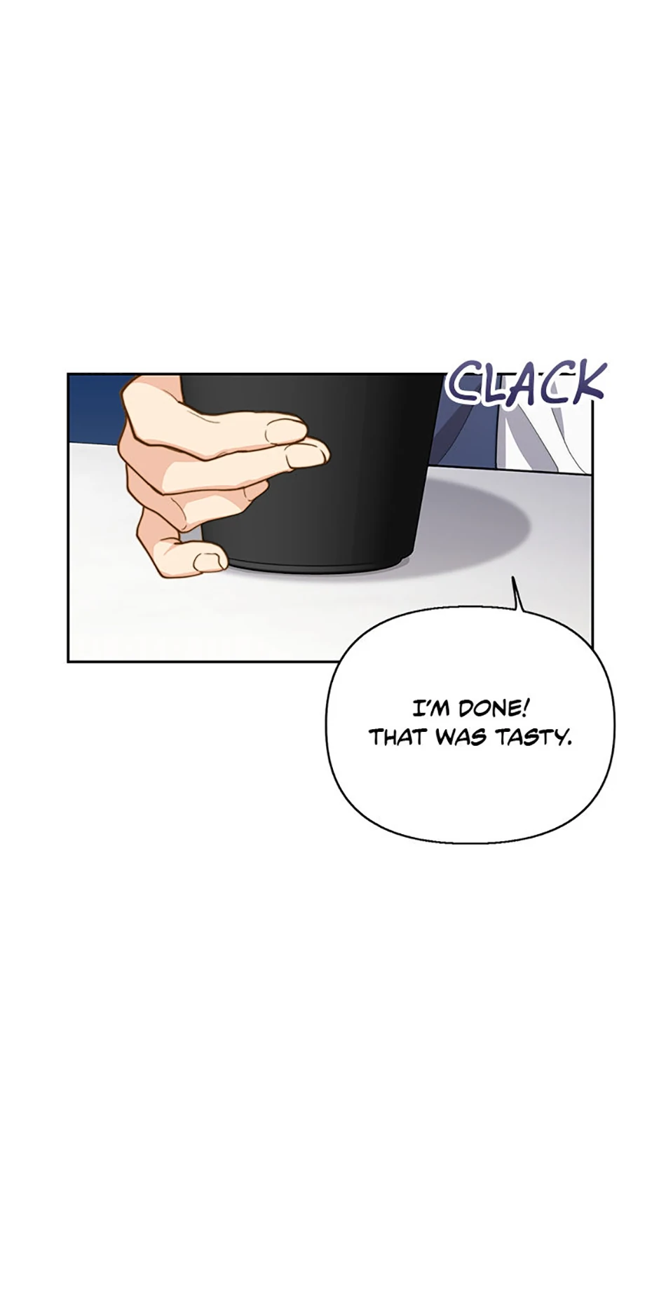 Three Delicious Meals: Just the Two of Us Chapter 23 - page 55