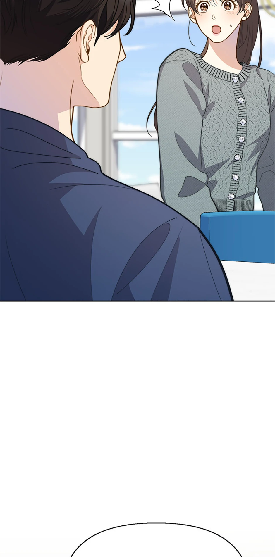 Three Delicious Meals: Just the Two of Us Chapter 23 - page 57