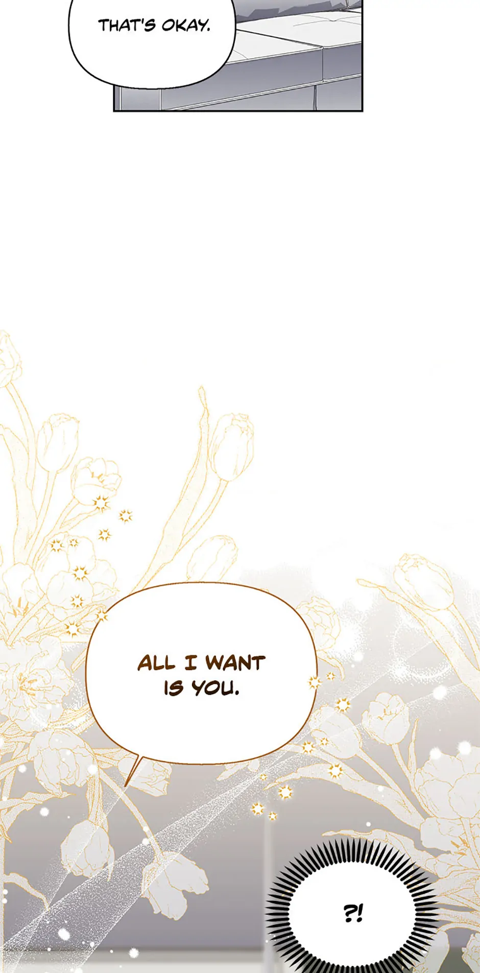 Three Delicious Meals: Just the Two of Us Chapter 23 - page 60