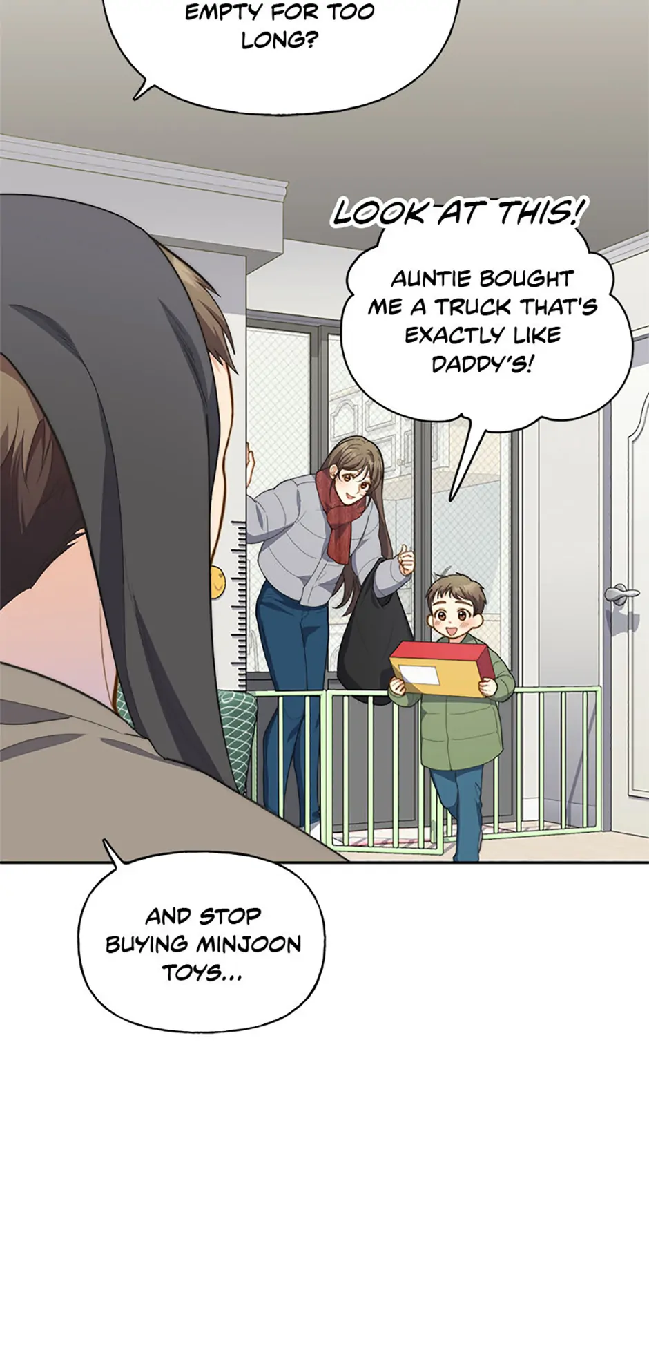 Three Delicious Meals: Just the Two of Us Chapter 22 - page 10