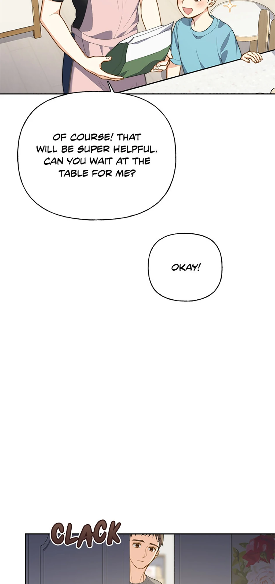 Three Delicious Meals: Just the Two of Us Chapter 22 - page 14