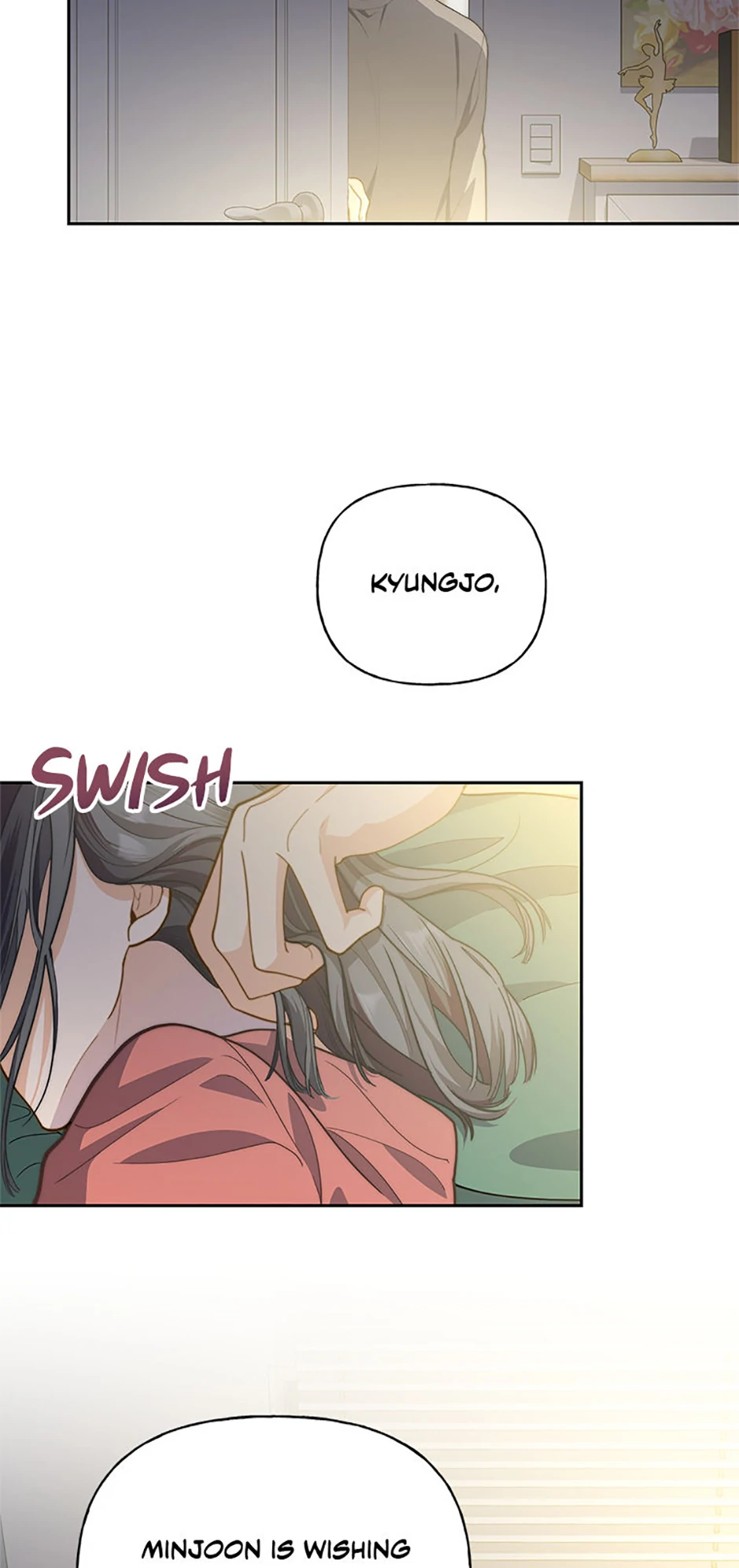 Three Delicious Meals: Just the Two of Us Chapter 22 - page 15
