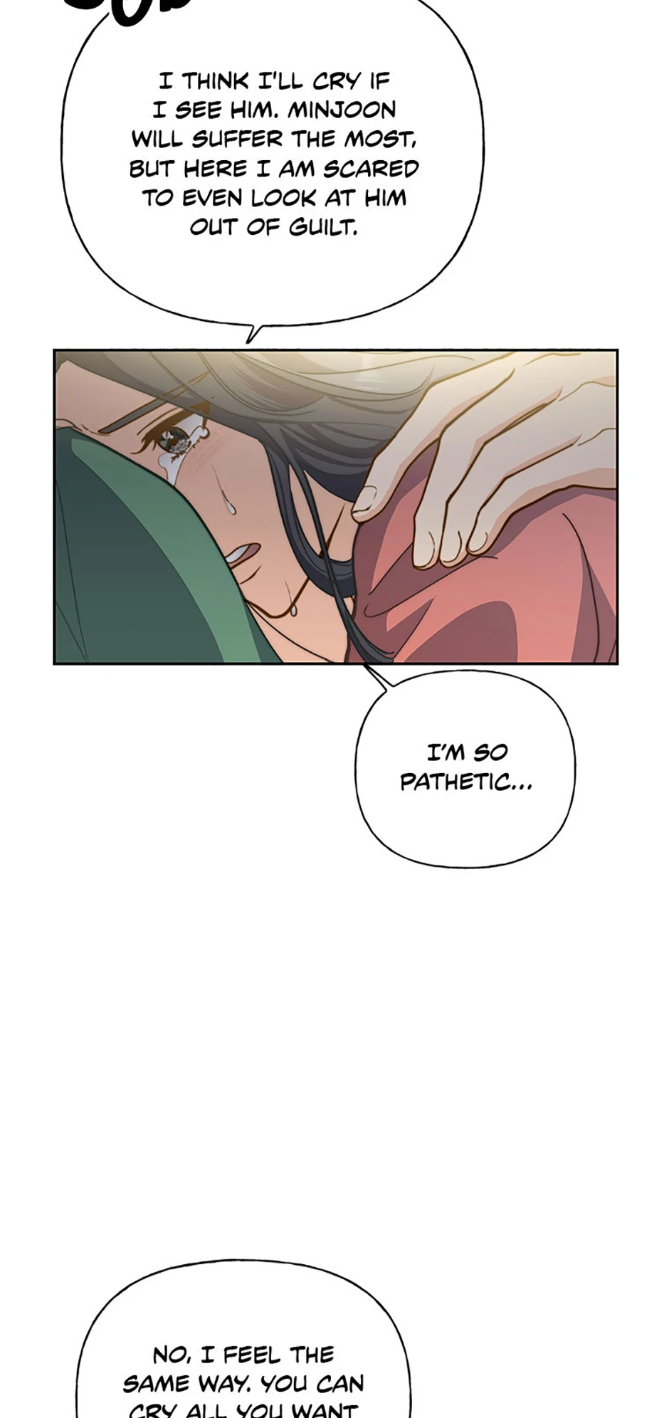 Three Delicious Meals: Just the Two of Us Chapter 22 - page 17