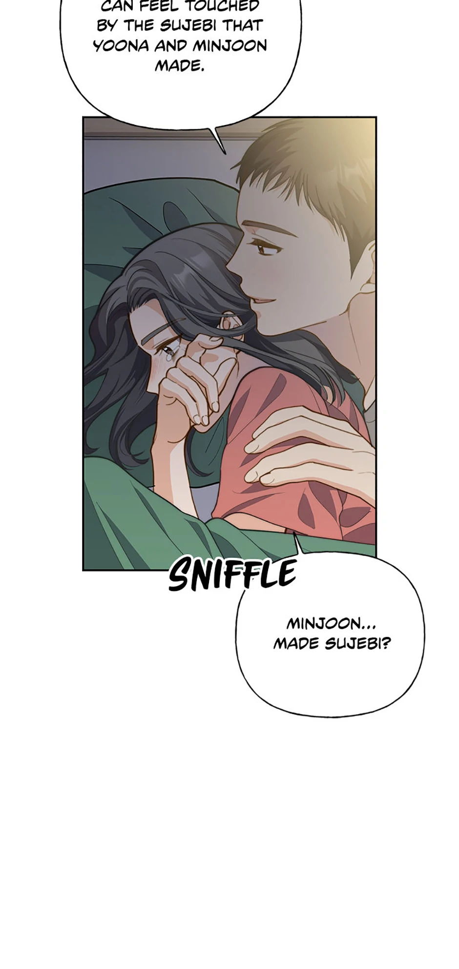 Three Delicious Meals: Just the Two of Us Chapter 22 - page 19