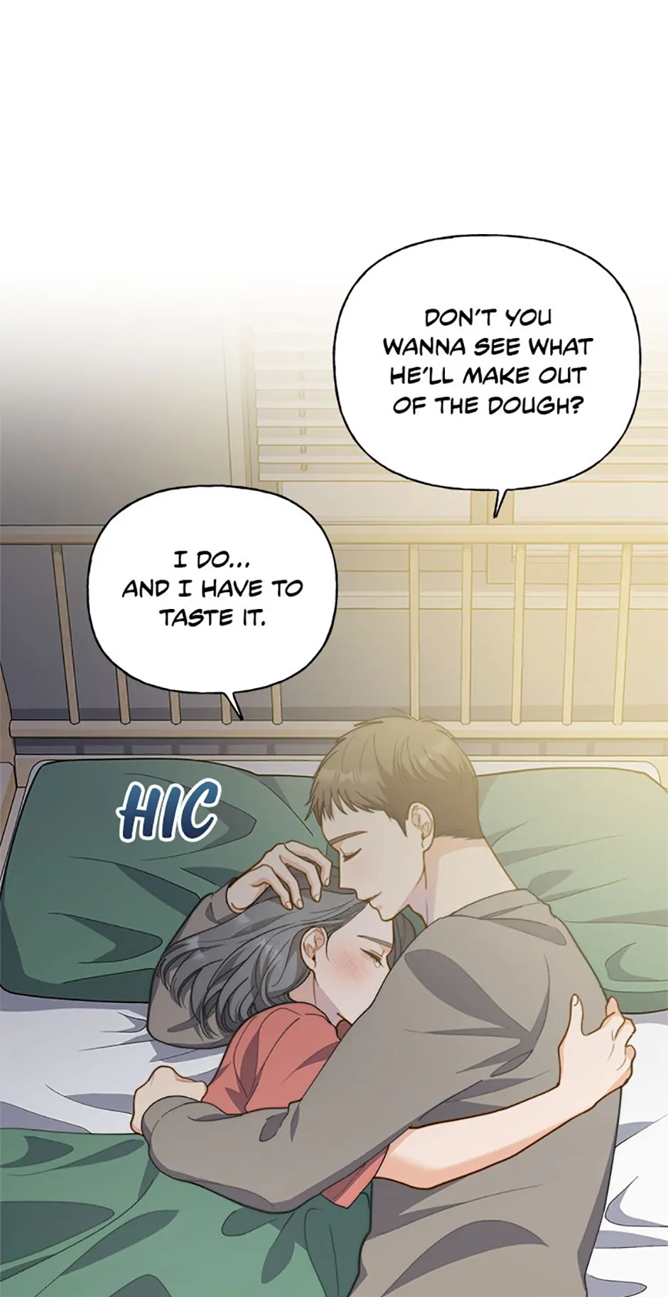 Three Delicious Meals: Just the Two of Us Chapter 22 - page 20