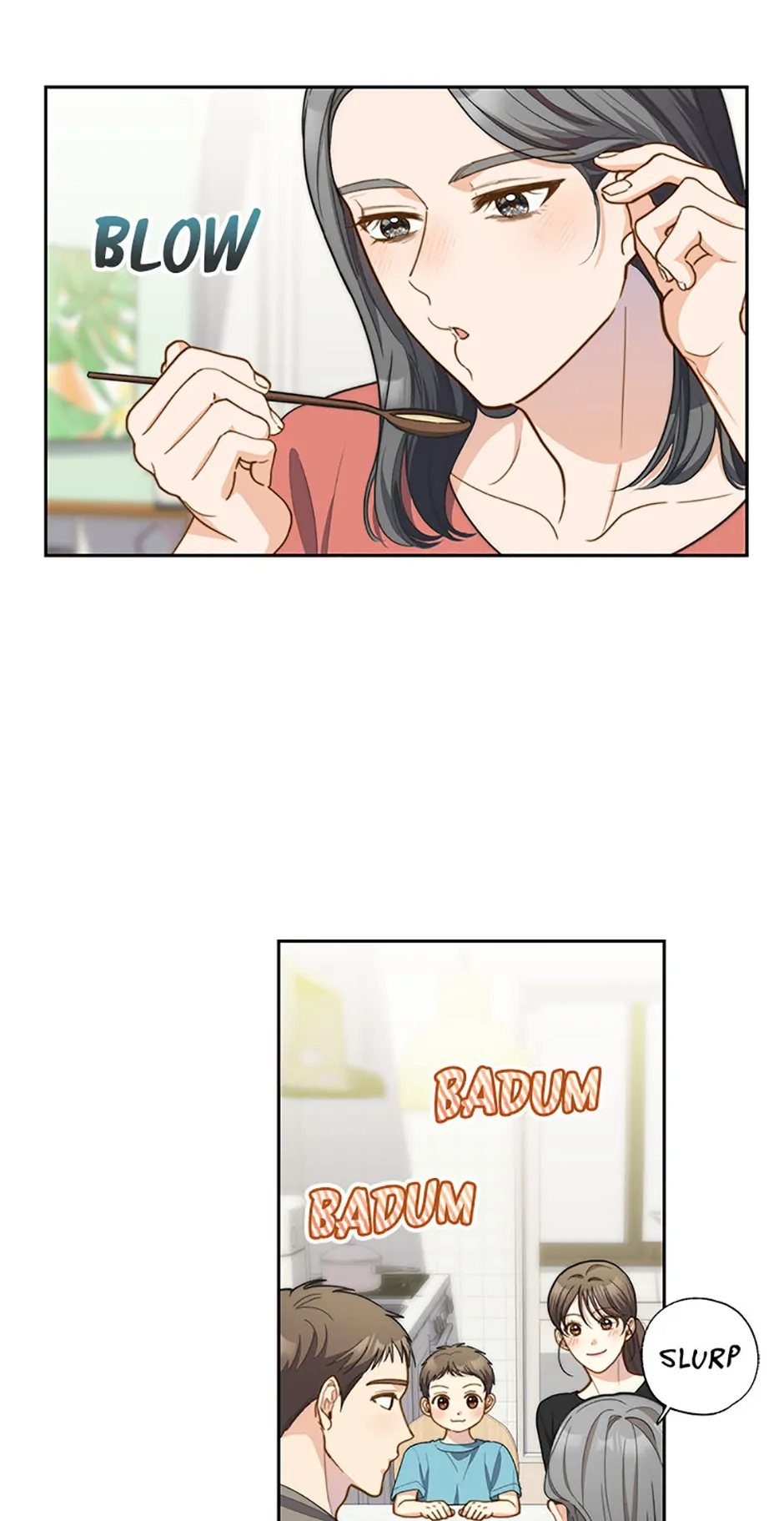 Three Delicious Meals: Just the Two of Us Chapter 22 - page 25