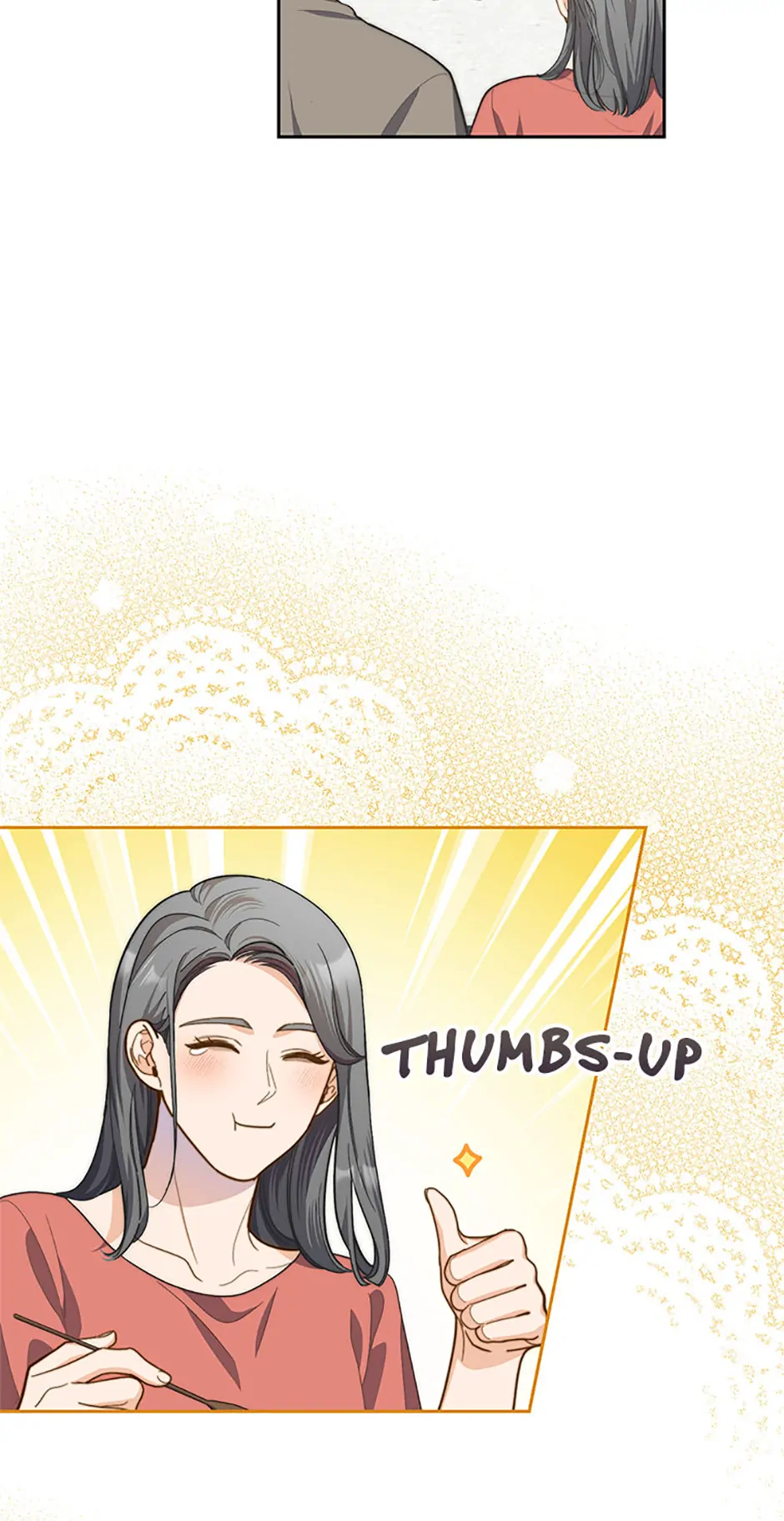Three Delicious Meals: Just the Two of Us Chapter 22 - page 26