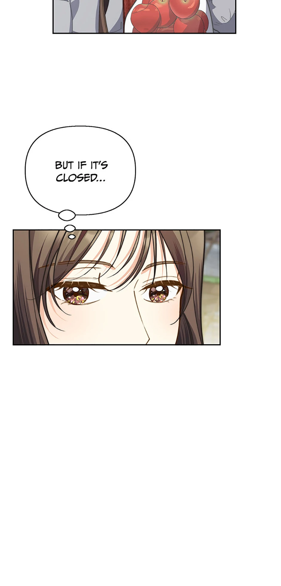 Three Delicious Meals: Just the Two of Us Chapter 22 - page 34