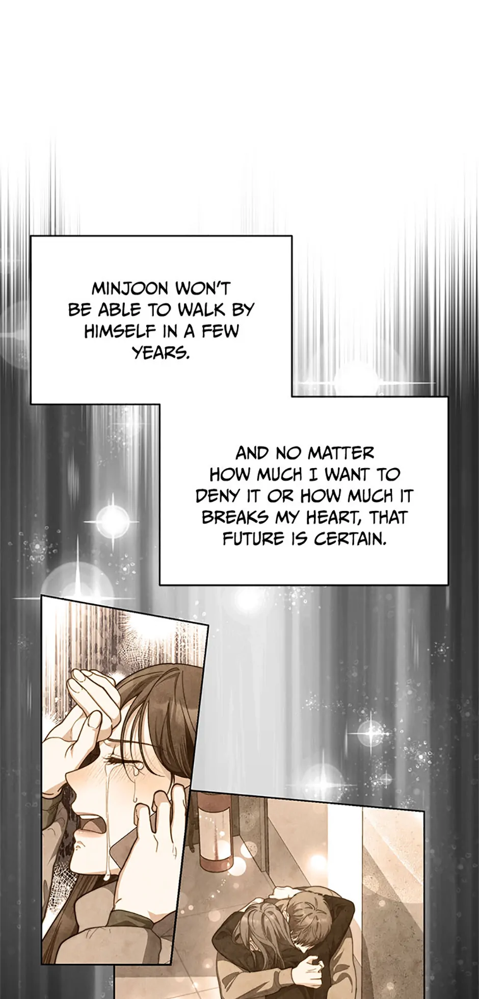 Three Delicious Meals: Just the Two of Us Chapter 22 - page 38