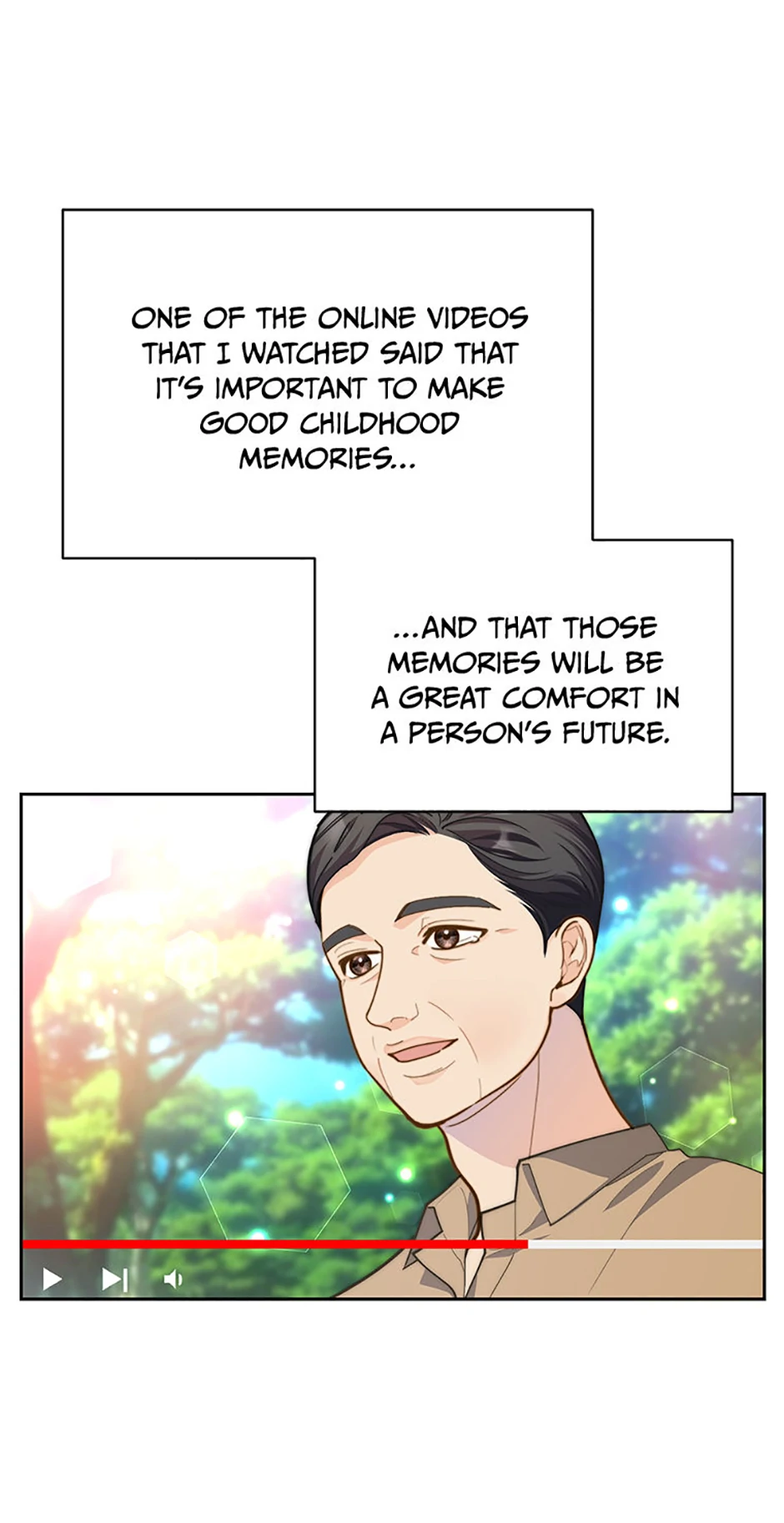 Three Delicious Meals: Just the Two of Us Chapter 22 - page 40