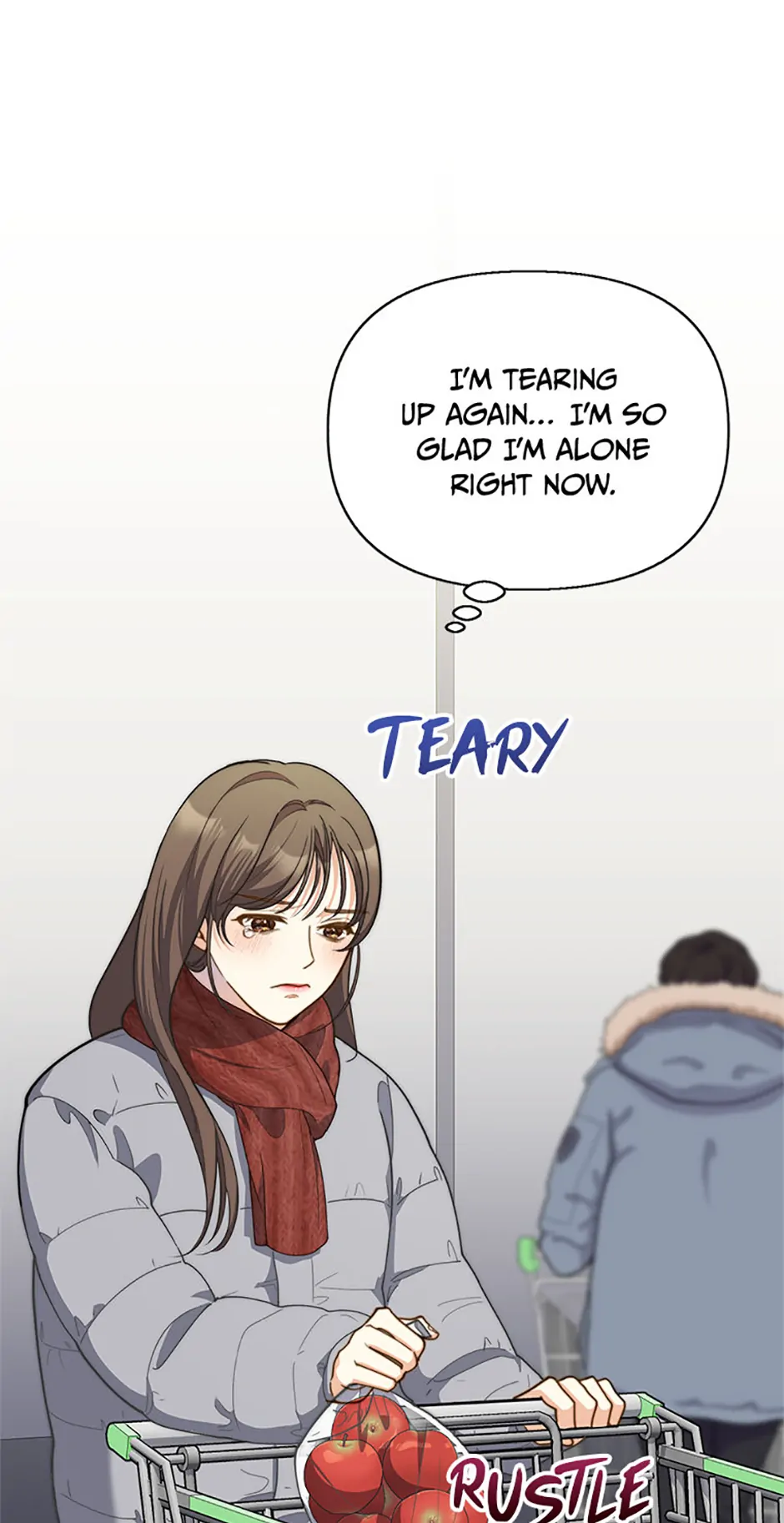 Three Delicious Meals: Just the Two of Us Chapter 22 - page 41