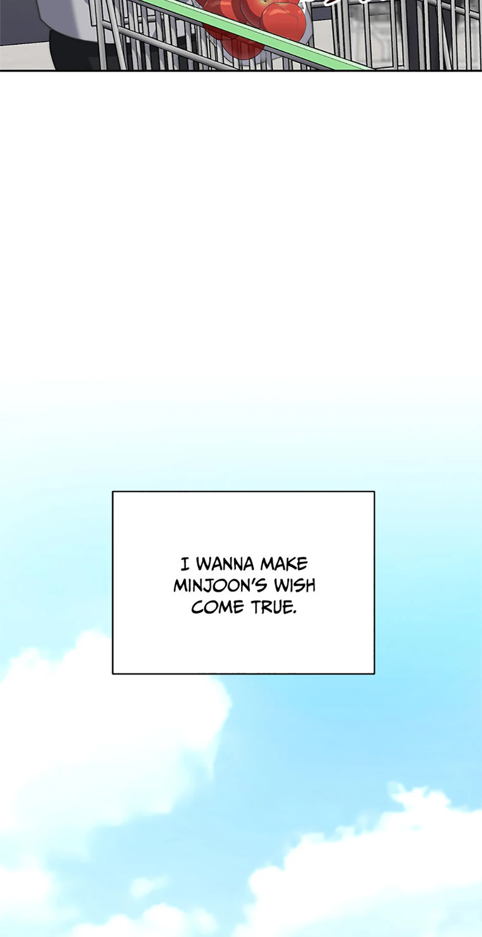 Three Delicious Meals: Just the Two of Us Chapter 22 - page 42