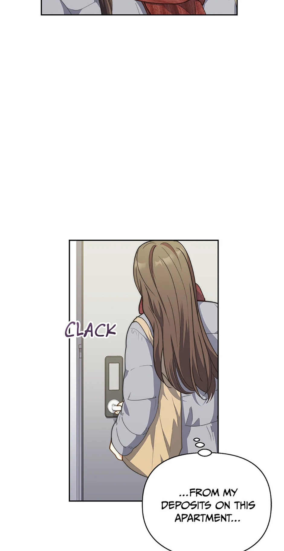 Three Delicious Meals: Just the Two of Us Chapter 22 - page 47