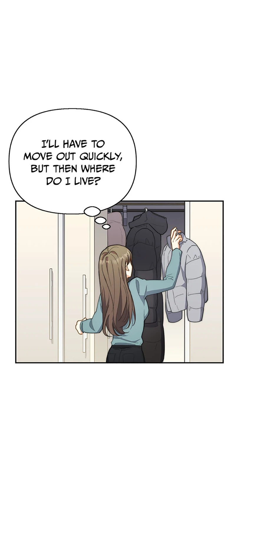 Three Delicious Meals: Just the Two of Us Chapter 22 - page 49