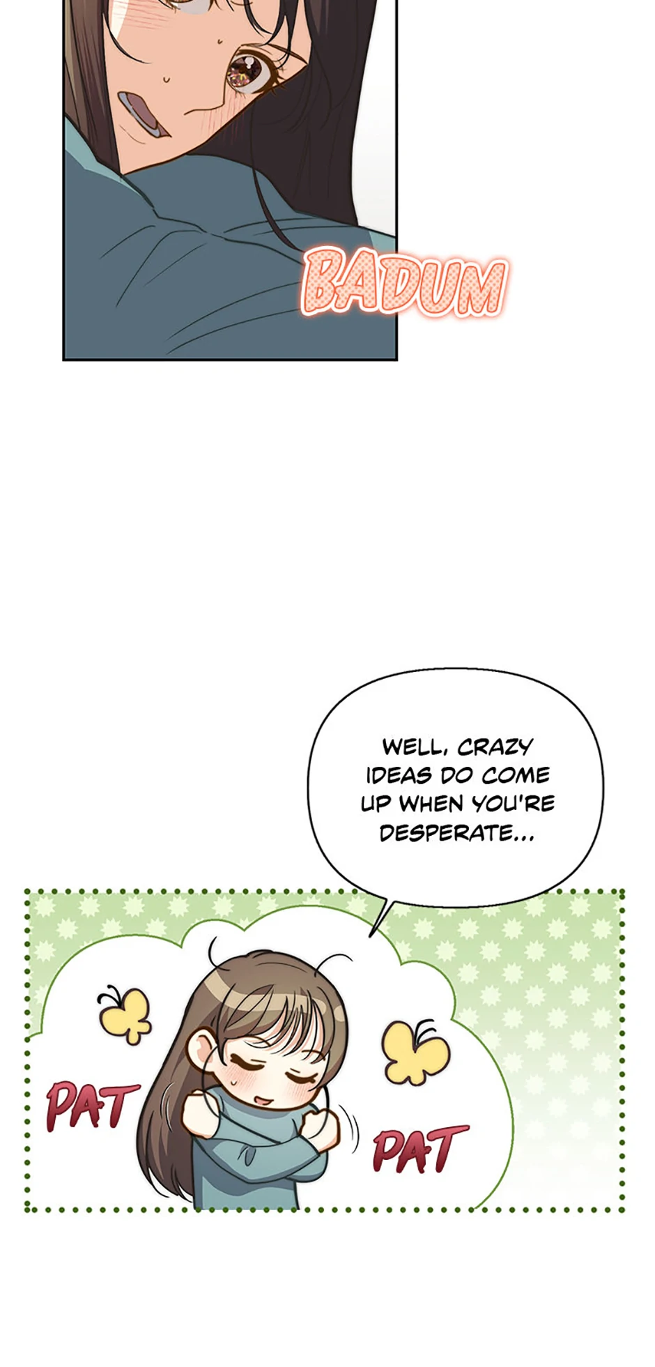 Three Delicious Meals: Just the Two of Us Chapter 22 - page 53